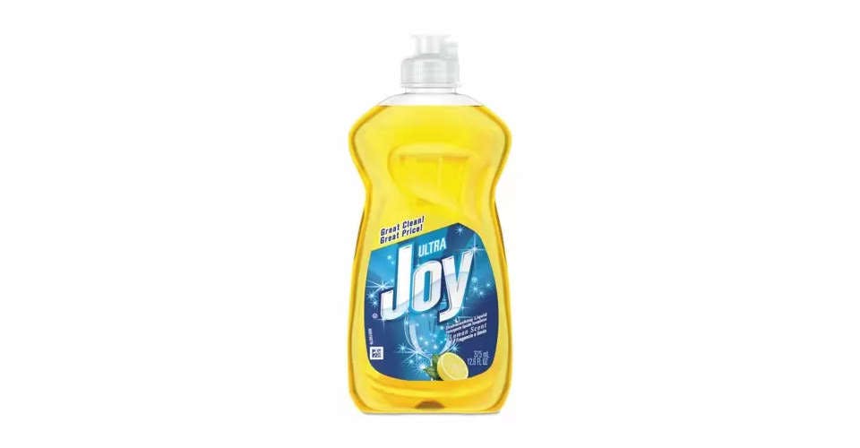 Joy Dish Washing Soap, 12.6 oz. Bottle from BP - E North Ave in Milwaukee, WI