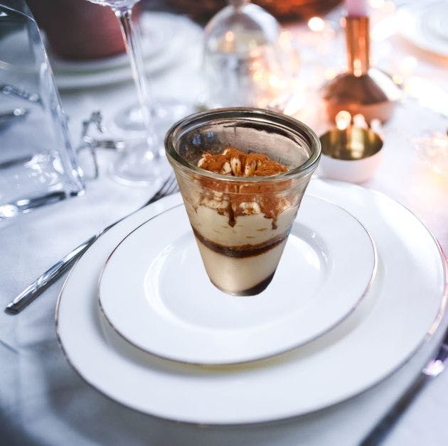 Tiramisu from Jai Dee Thai Kitchen - Clinton Hwy in Knoxville, TN