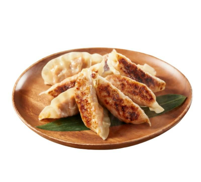 Shrimp Gyoza from Chiu's Sushi in Baltimore, MD