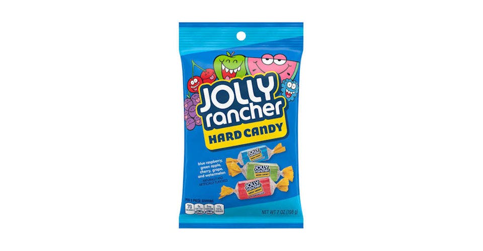 Jolly Rancher Hard Candy (7 oz) from Casey's General Store: Cedar Cross Rd in Dubuque, IA