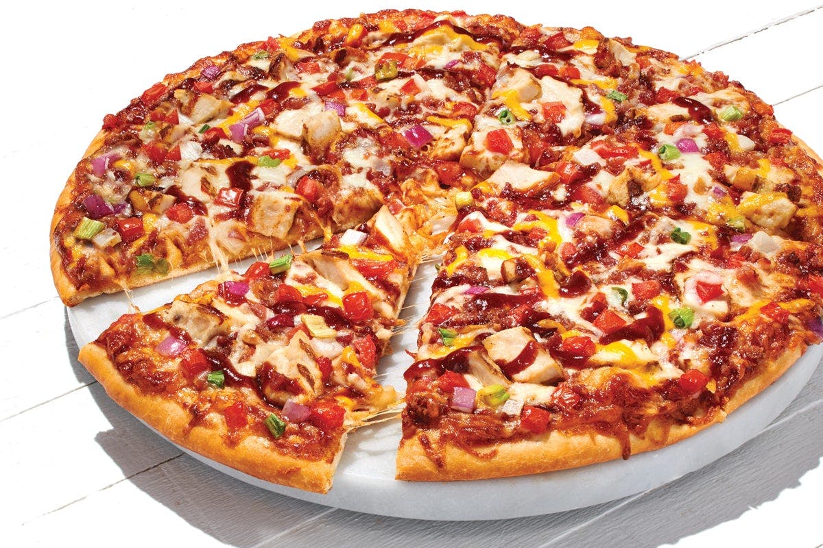 BBQ Chicken - Baking Required - Original Crust from Papa Murphy's - Crossing Meadows Dr in Onalaska, WI