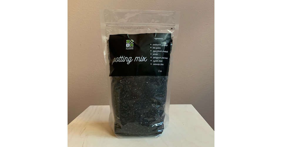 Potting Soil, 3 lb. Bag from Red Square Flowers in Madison, WI