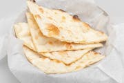 Plain Naan from Noor Biryani Indian Grill in Suffern, NY