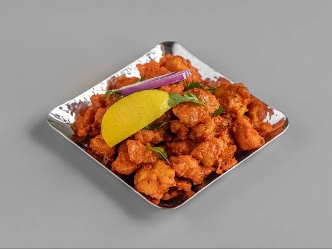 Chicken 65 from Noor Biryani Indian Grill in Suffern, NY