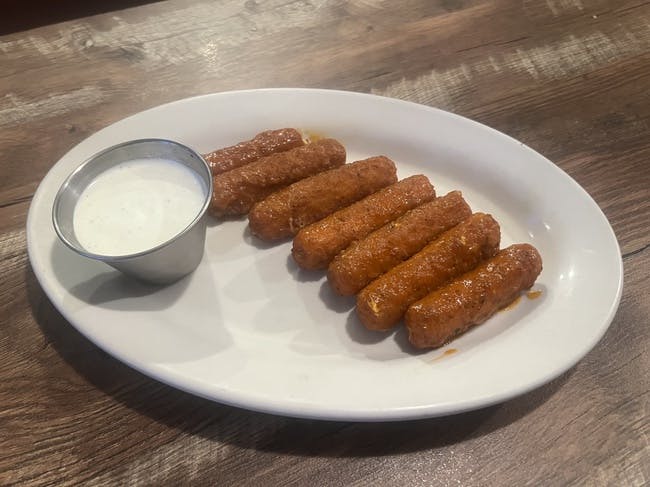 NASHVILLE MOZZARELLA STICKS from Cattleman's Burger and Brew in Algonquin, IL