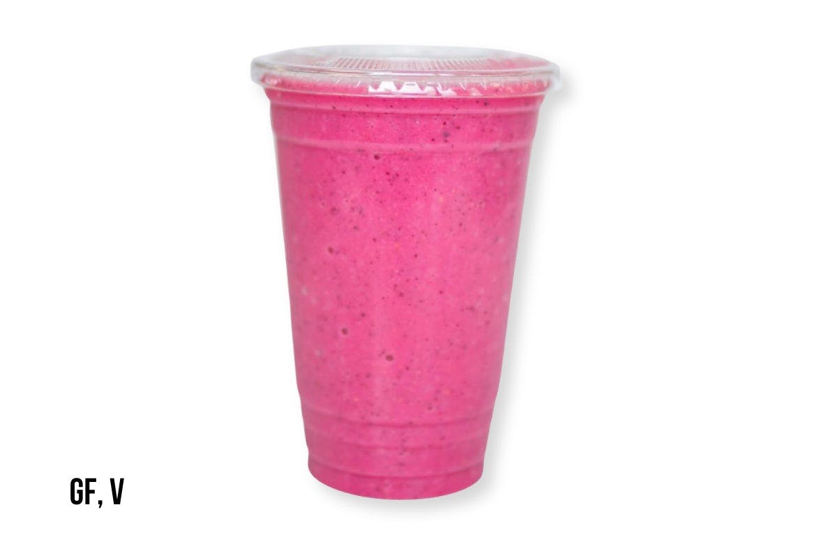 Pink Mango Smoothie from Salad House - Millburn Ave in Millburn, NJ