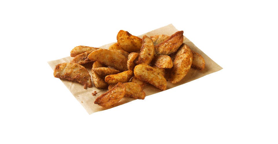 Regular Potato Wedges from Buffalo Wild Wings GO - W 95th St in Evergreen Park, IL