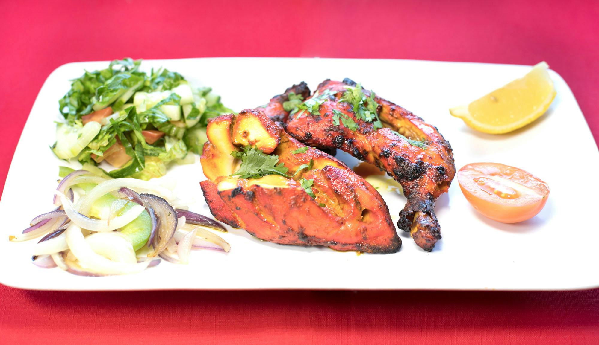Chicken Tandoori from Star Of India Tandoori Restaurant in Los Angeles, CA