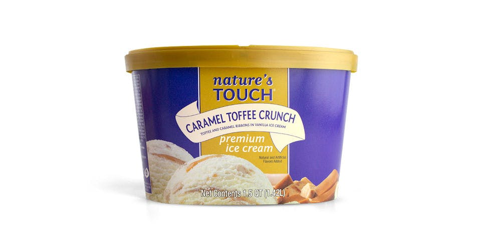 Nature's Touch Ice Cream, 48 oz. from Kwik Trip - Oshkosh W 9th Ave in Oshkosh, WI