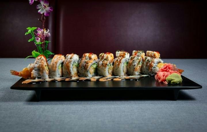 Crazy Spicy from Nori Sushi & Grill - Fitchburg in Fitchburg, WI