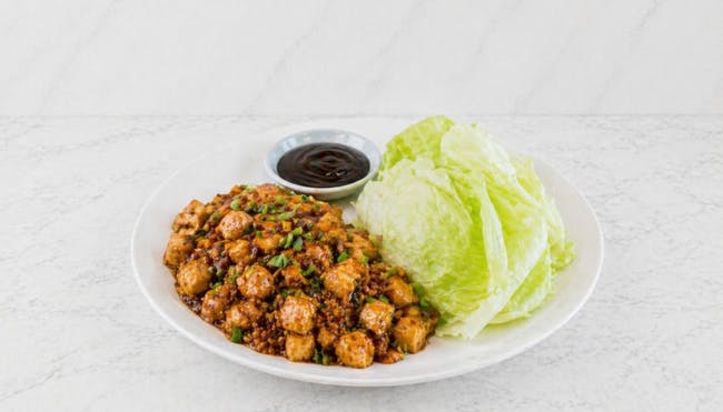 Tofu Lettuce Wrap from Autumn Court Chinese Restaurant in Phoenix, AZ