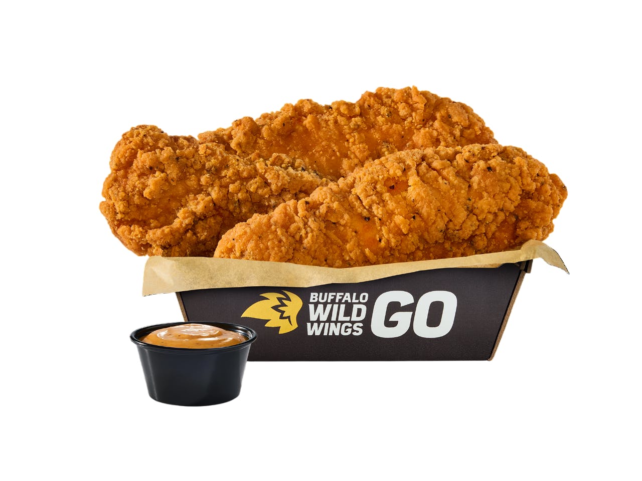 Spicy Chicken Dippers from Buffalo Wild Wings - Elk Grove Blvd in Elk Grove, CA
