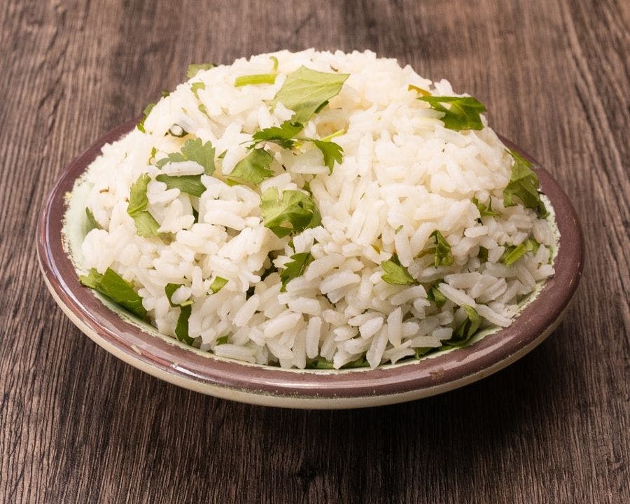 Cilantro Rice from Brushfire Tacos y Tapas in Glendale, AZ