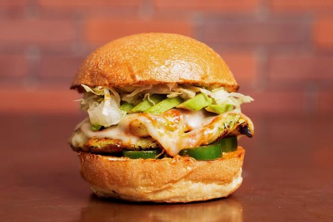 18.Spicy Baja Chicken. from 25 Burgers in New Brunswick, NJ