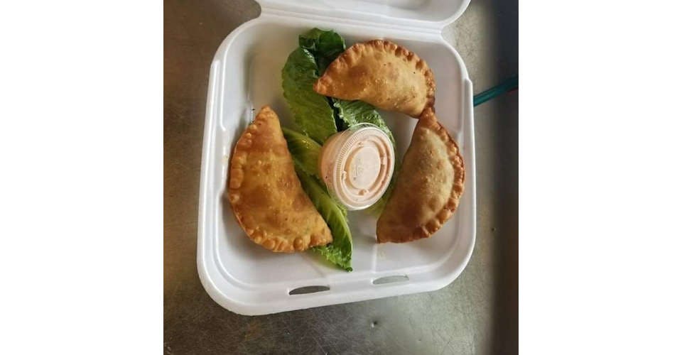 Beef Empanadas - Single from Hero's New York Griddle in Lawrence, KS