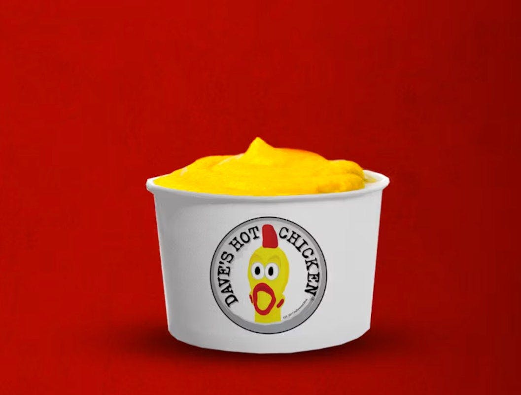 Large Cheese Sauce from Dave's Hot Chicken - N Port Washington Rd in Grafton, WI