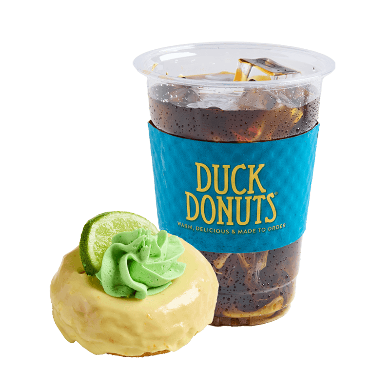 Summer Pie Pairings from Duck Donuts Madison in Madison, WI