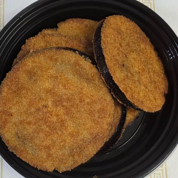 Battered Eggplant  from Gyro Grill - Kenosha in Kenosha, WI