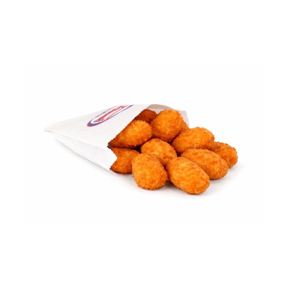 Cheese Curds from Tom's Drive In in Appleton, WI