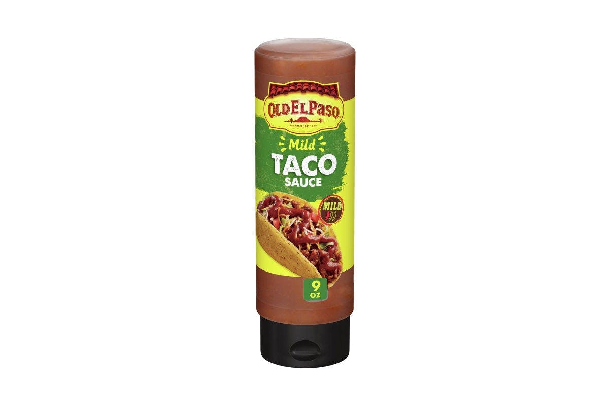 Old El Paso Mild Taco Sauce, 9OZ from Kwik Trip - Kaukauna Lawe St in Kaukauna, WI