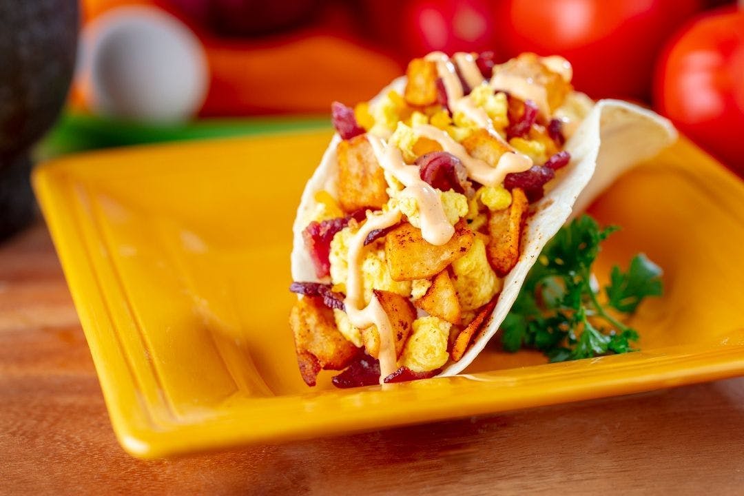Breakfast Tacos from Brushfire Tacos y Tapas - Happy Valley in Glendale, AZ