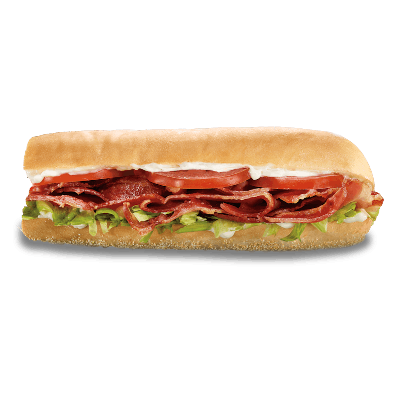 BLT from Cousins Subs - Milwaukee E Capitol Dr in Milwaukee, WI