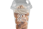 10 Donut Hole Dippers from Duck Donuts - Las Vegas Blvd S in Las Vegas, NV