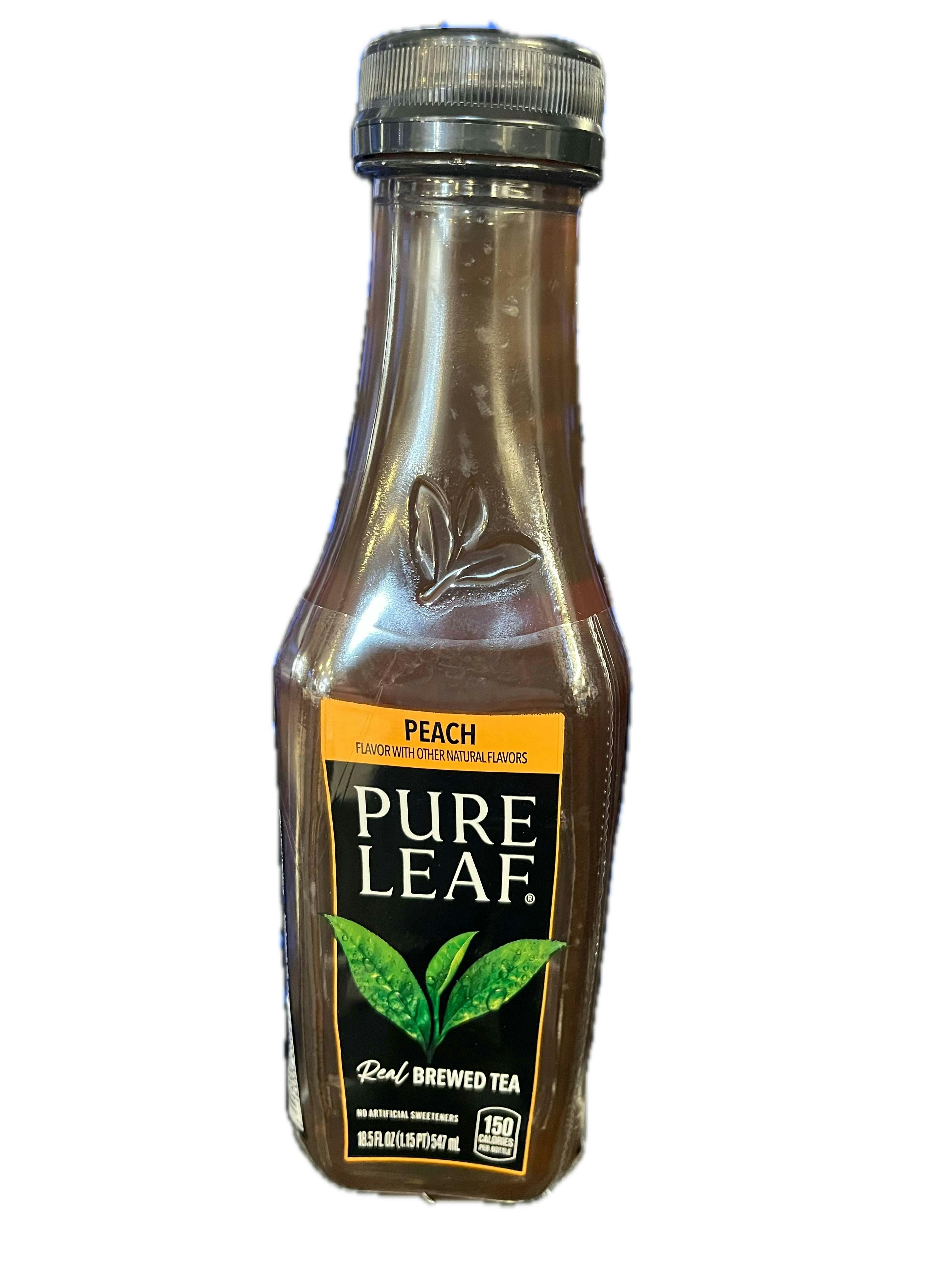 PURE LEAF ICE TEA ( PEACH ) from Thyme in canton, MA