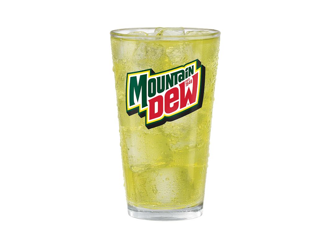 Mountain Dew from Pardon My Cheesesteak - E Empire St in Bloomington, IL
