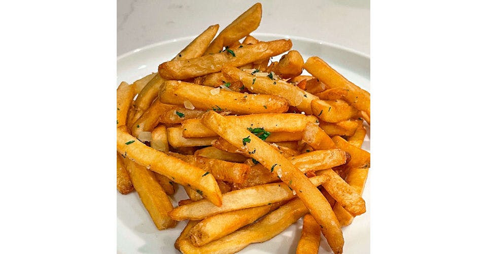 Seasoned Fries from Smokeheads by Rick Tramonto - Milton Ave in Janesville, WI