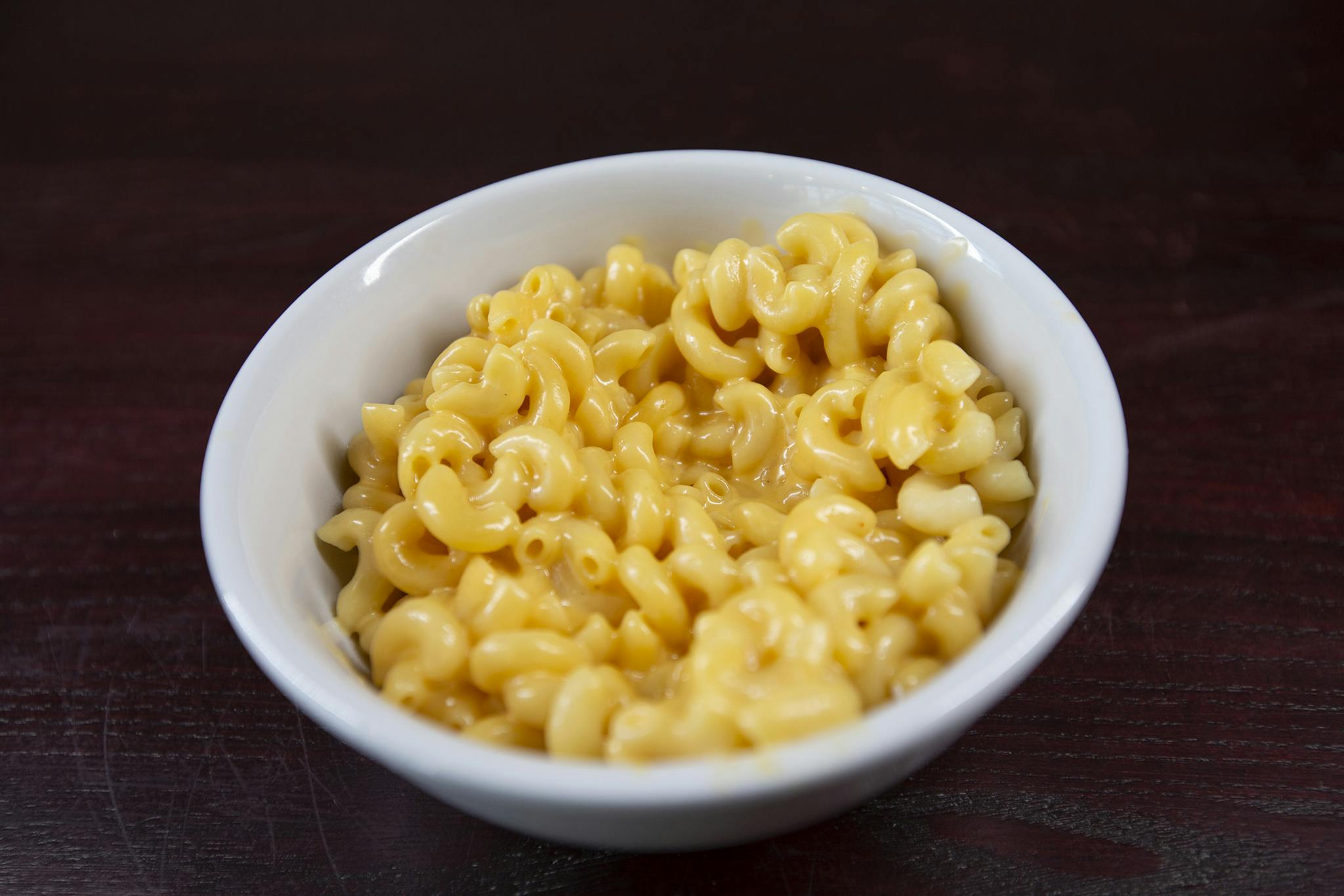 Mac and Cheese from Firehouse Grill - Chicago Ave in Evanston, IL