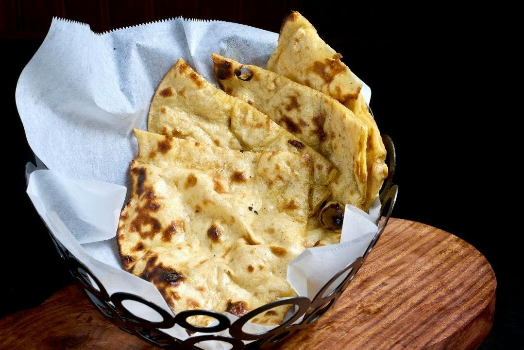 Butter Roti from Rock N Grill Indian Authentic Cuisine & Bar in Round Rock, TX