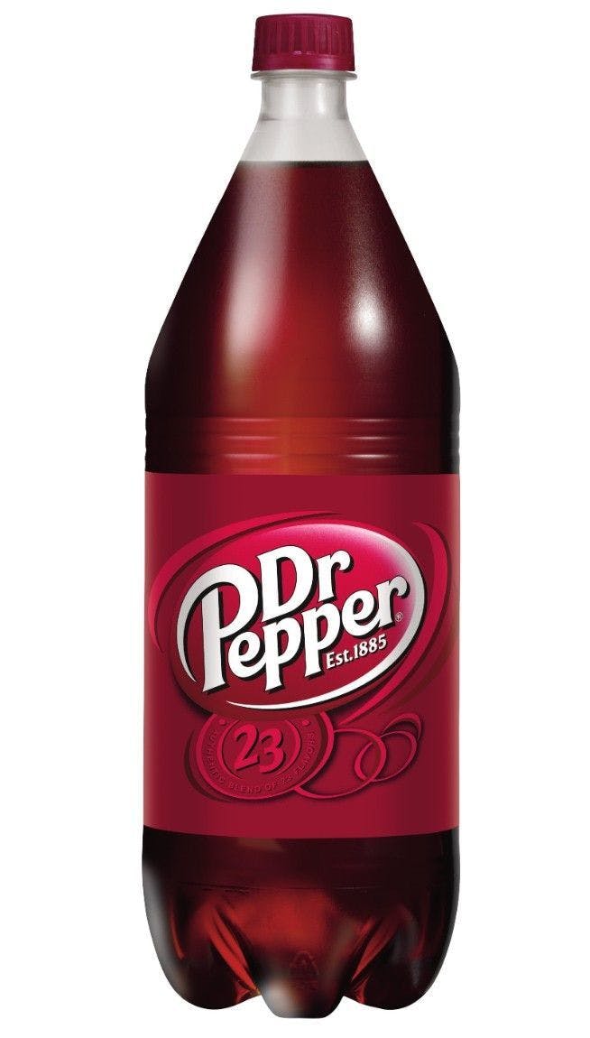 Dr Pepper from Jai Dee Thai Kitchen - Clinton Hwy in Knoxville, TN