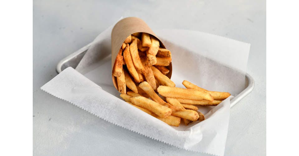 French Fries from Crispy Boys Chicken Shack - Junction Rd in Madison, WI