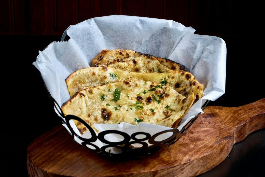 Aloo Paratha from Rock N Grill Indian Authentic Cuisine & Bar in Round Rock, TX