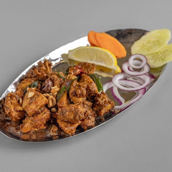 Chicken Pepper Fry from Noor Biryani Indian Grill in Suffern, NY
