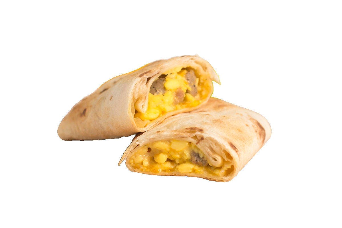Sausage Breakfast Burrito from Kwik Trip - Sheboygan S Taylor Dr in Sheboygan, WI