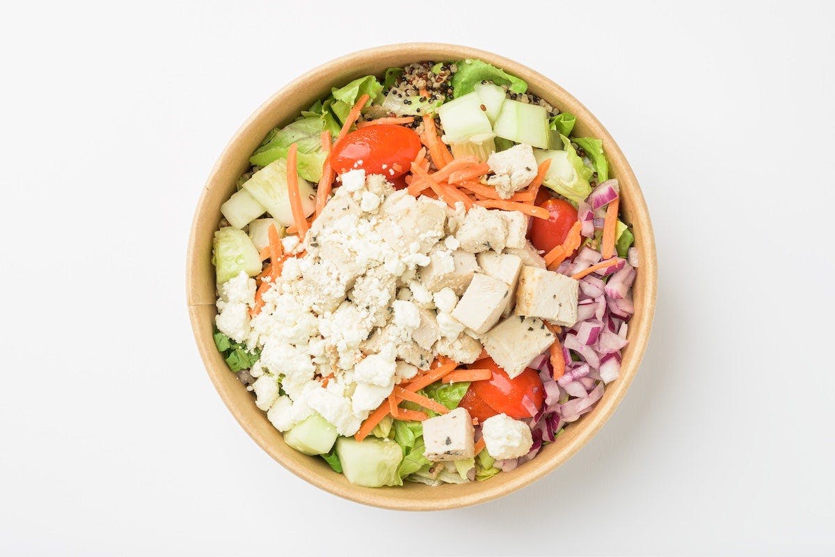 FIT & FUELED from Salad House - Millburn Ave in Millburn, NJ