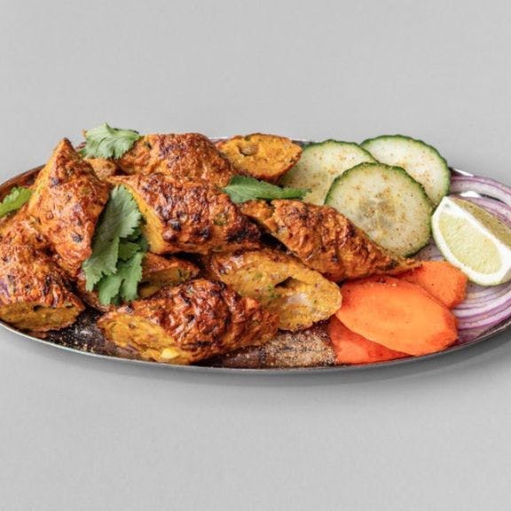 Chicken Seekh Kebab from Noor Biryani Indian Grill in Suffern, NY