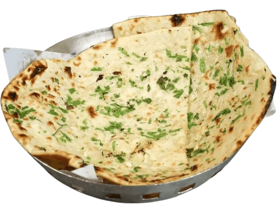 Garlic Naan. from Sura Indian Bistro - Chestnut St in Philadelphia, PA