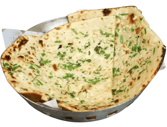 Garlic Naan from Sura Indian Bistro - Chestnut St in Philadelphia, PA