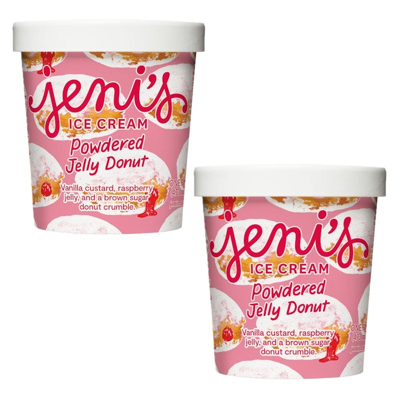 Pint Sale 2 Pack from Jeni's Splendid Ice Creams - W Bridge St in Dublin, OH