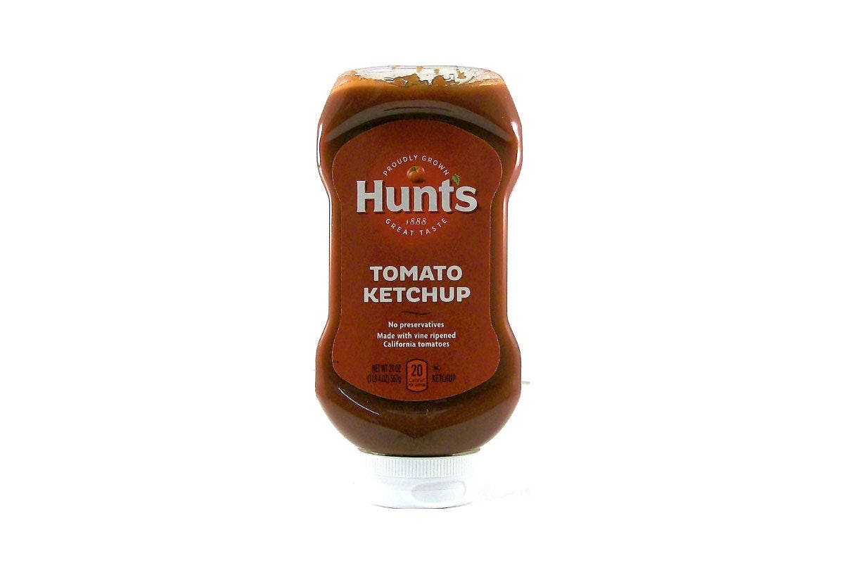 Hunts Ketchup, 20OZ from Kwik Trip - 4805 Miller Trunk Highway in Hermantown, MN
