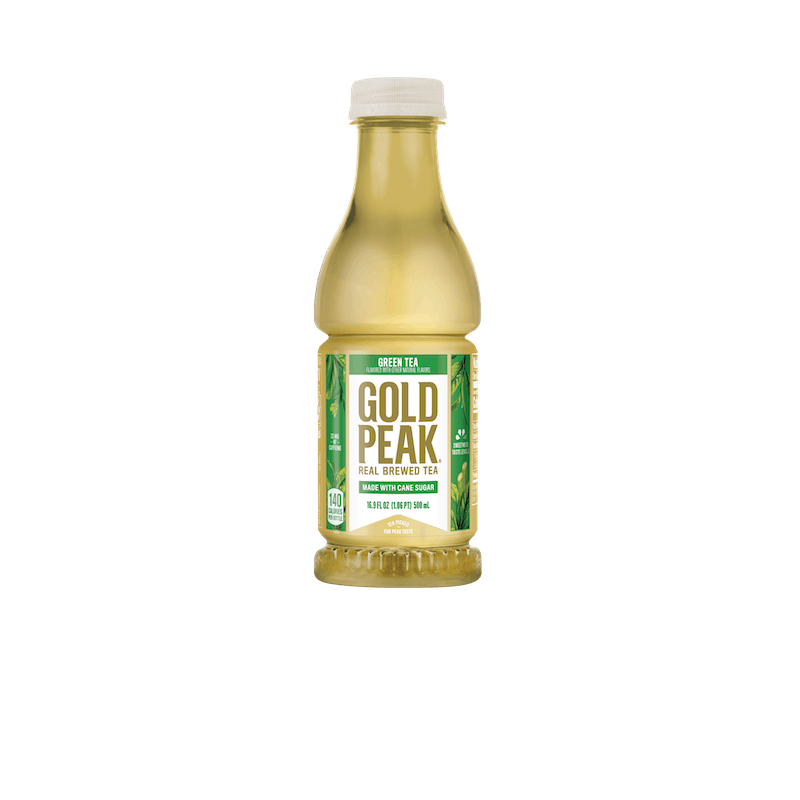 Bottled Gold Peak Green Tea from Noodles & Company - Manhattan in Manhattan, KS