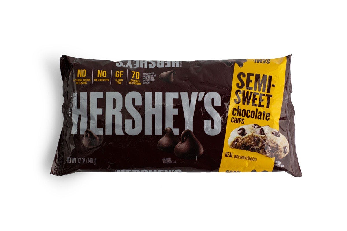 Hershey Chocolate Chips, 12OZ from Kwik Trip - Manitowoc S 42nd St in Manitowoc, WI