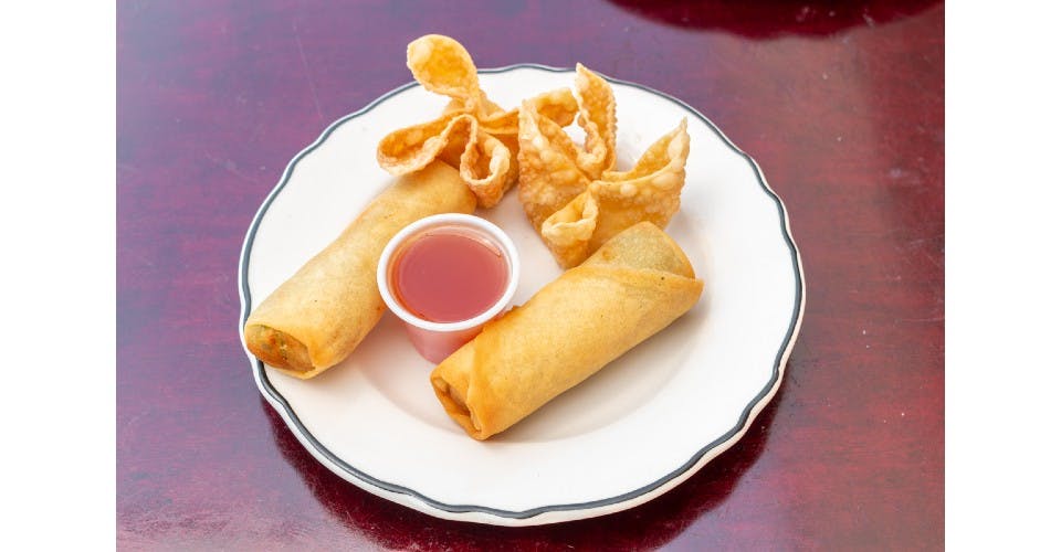 Crab Rangoons (10 Pieces) from Huis Cantonese American Cuisine in Wauwatosa, WI