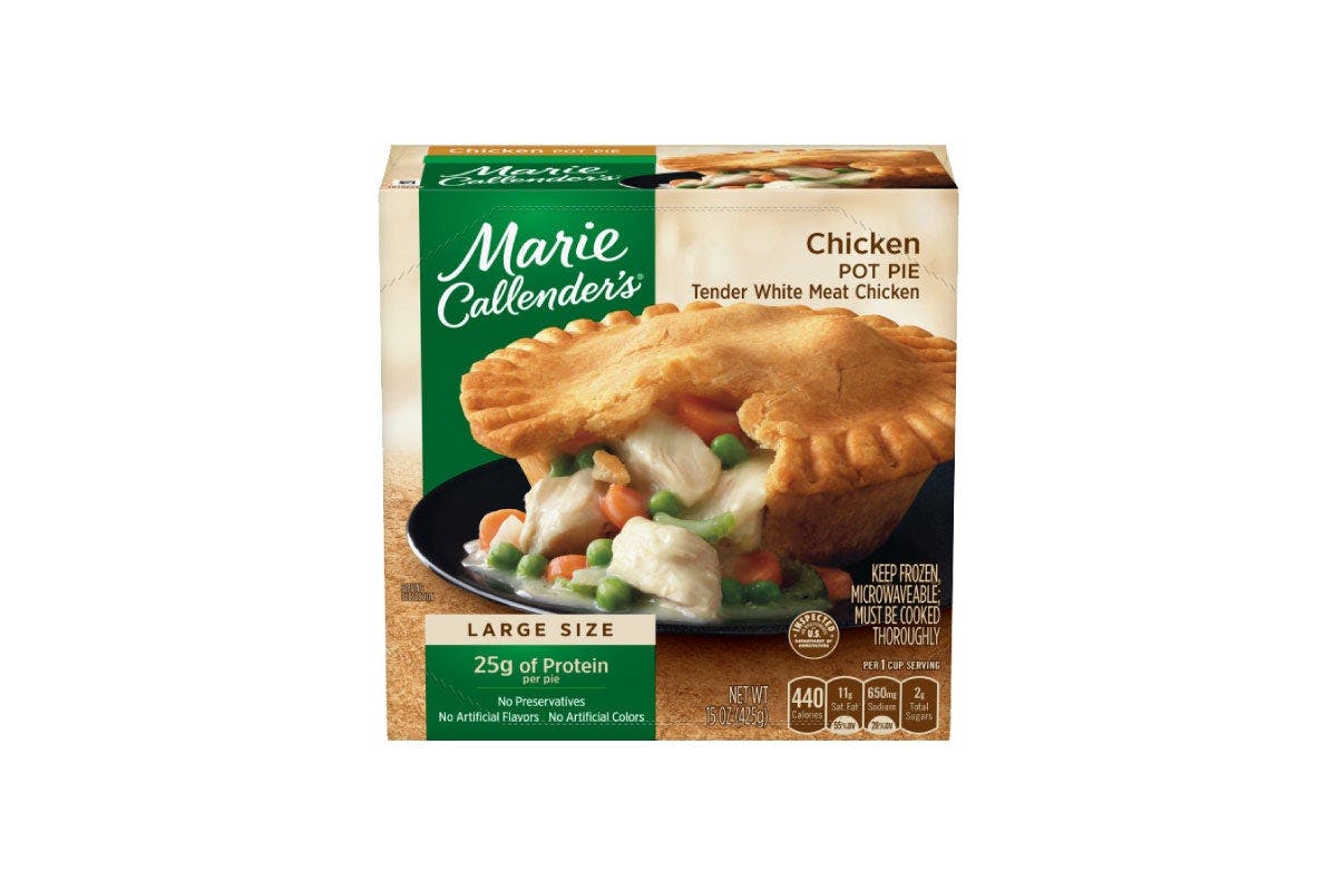 Marie Callender's Chicken Pot Pie, 15OZ from Kwik Trip - 2128 E 2nd St in Superior, WI