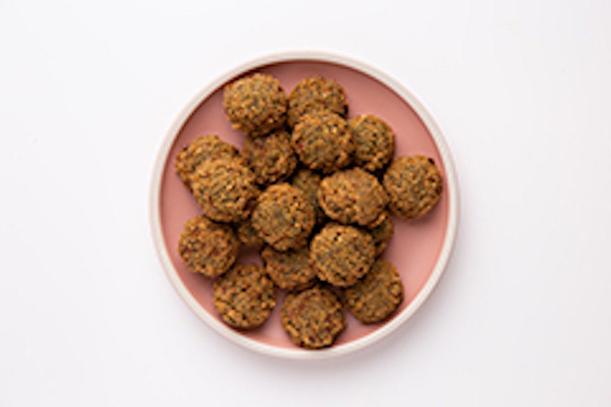 Falafel Dippers (20 Pieces) from Garbanzo Mediterranean Fresh - W Troutman Pkwy in Fort Collins, CO