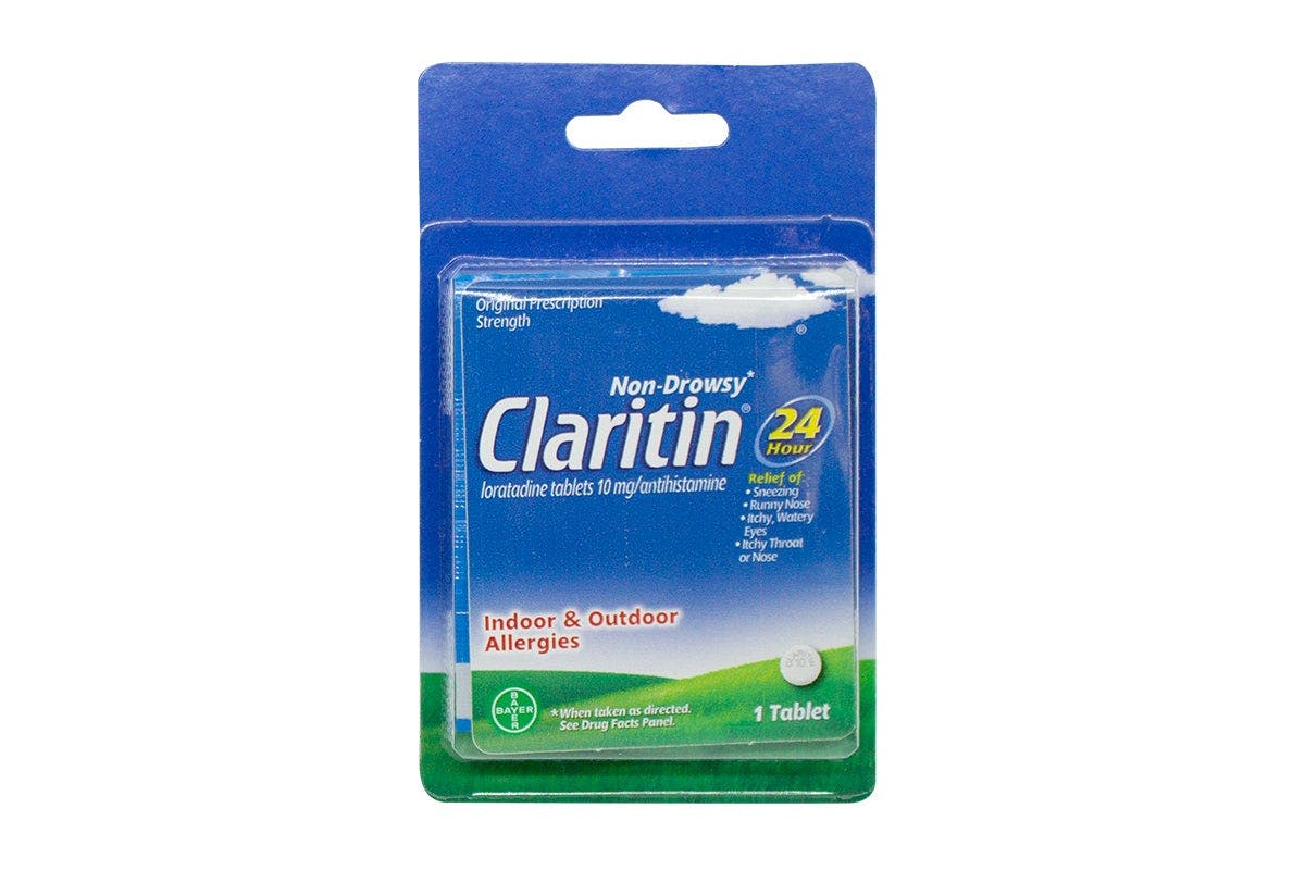 Claritin Nondrowsy, 1CT from Kwik Trip - Manitowoc S 42nd St in Manitowoc, WI