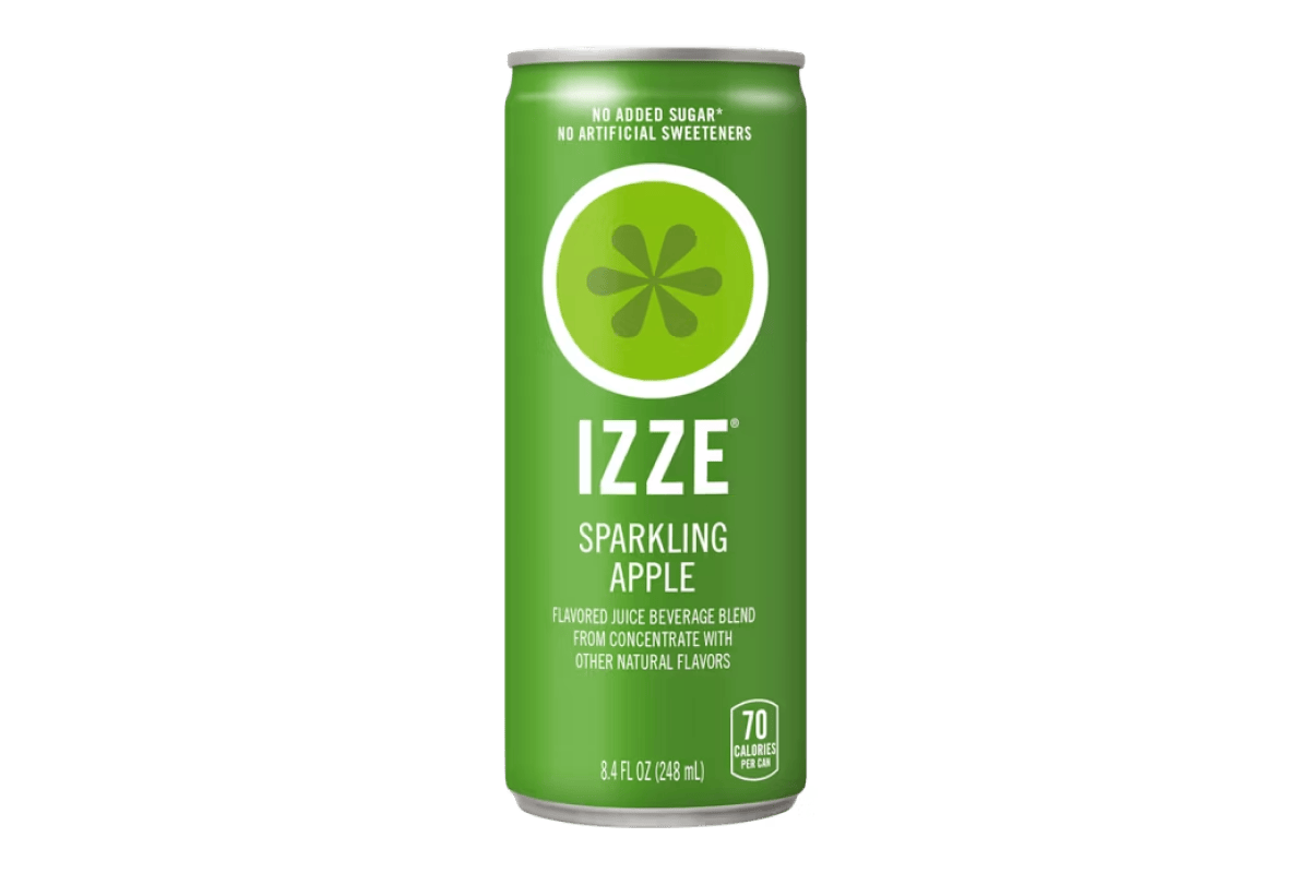 IZZE Apple from Noodles & Company - Ames in Ames, IA